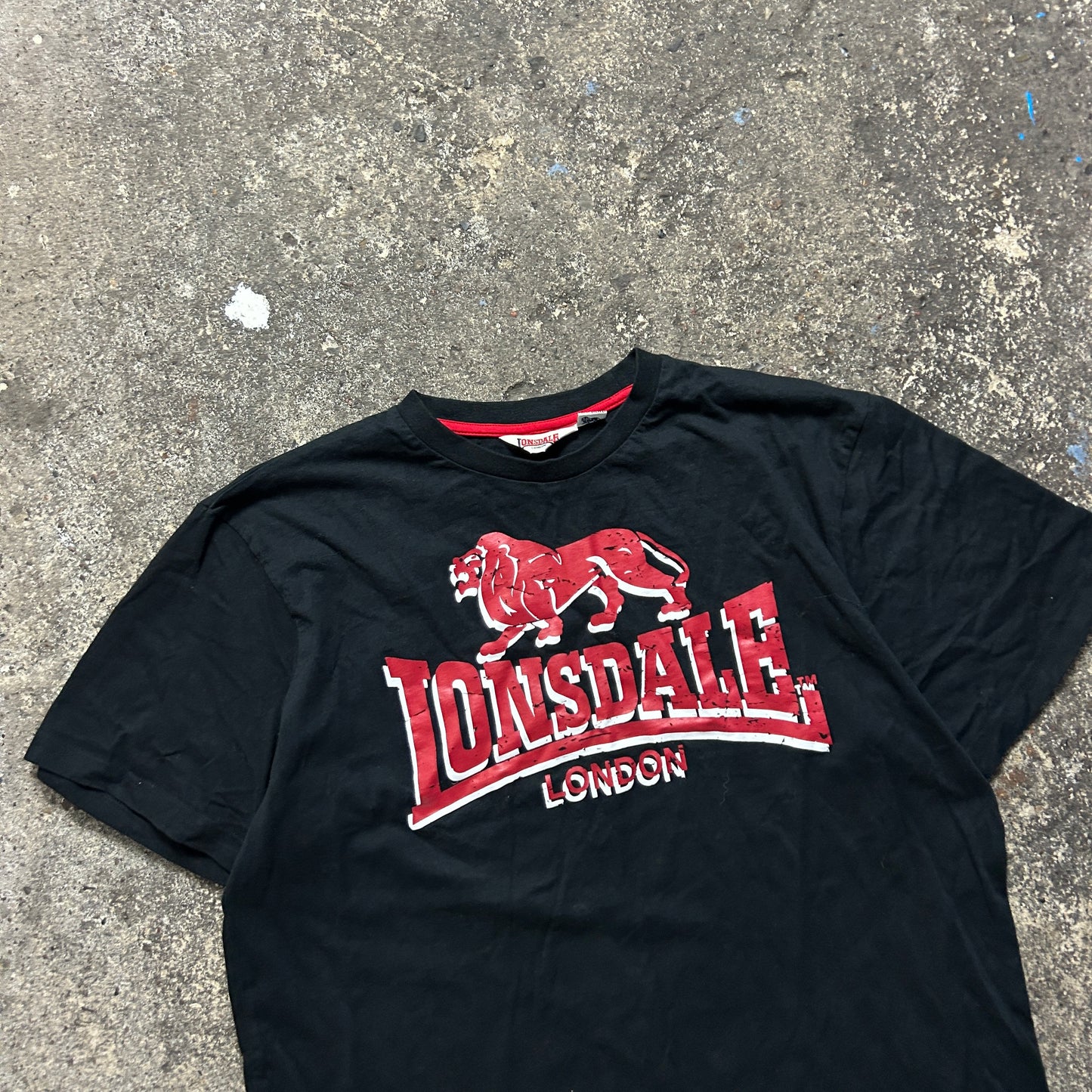 Vintage Lonsdale T-Shirt (XL)