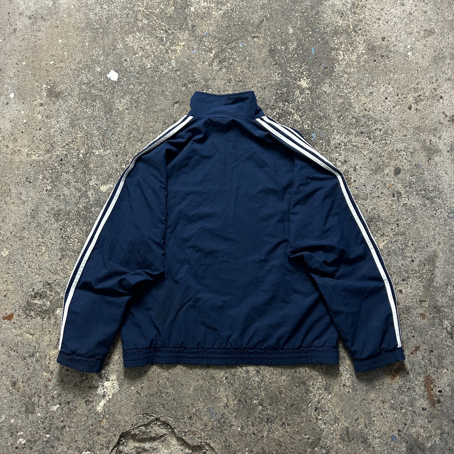 Vintage Adidas Trackjacket (XL)