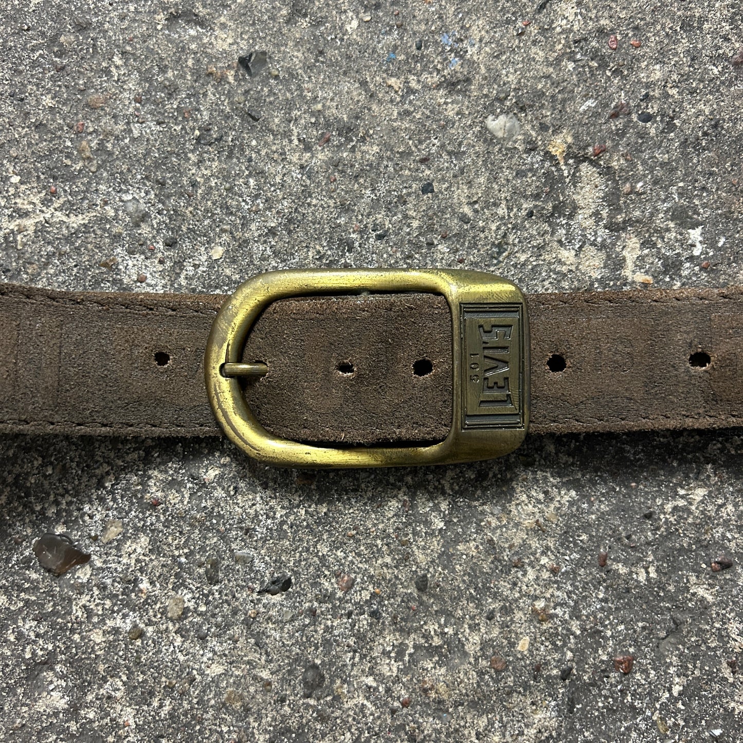 Vintage Levi's Belt