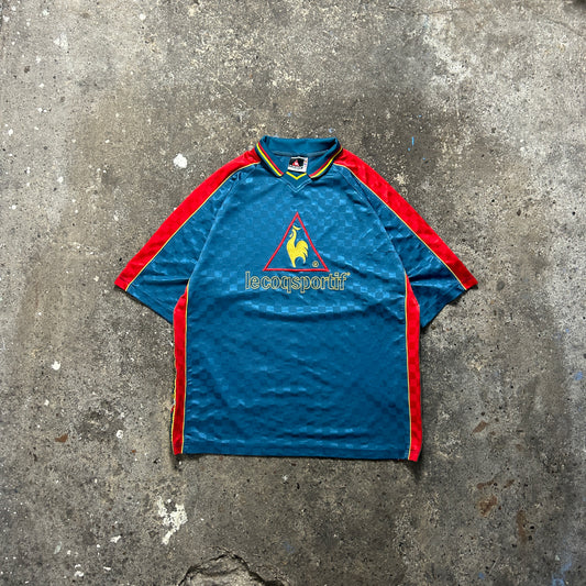 Vintage Le Coq Sportif Jersey (XL)