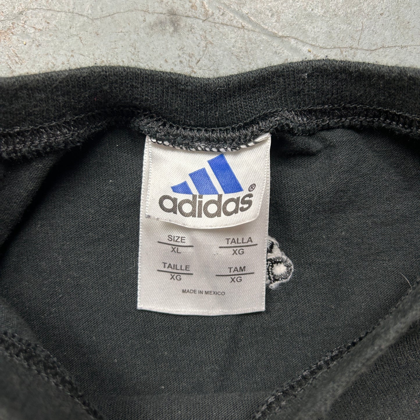 Vintage Adidas T-Shirt (XL)