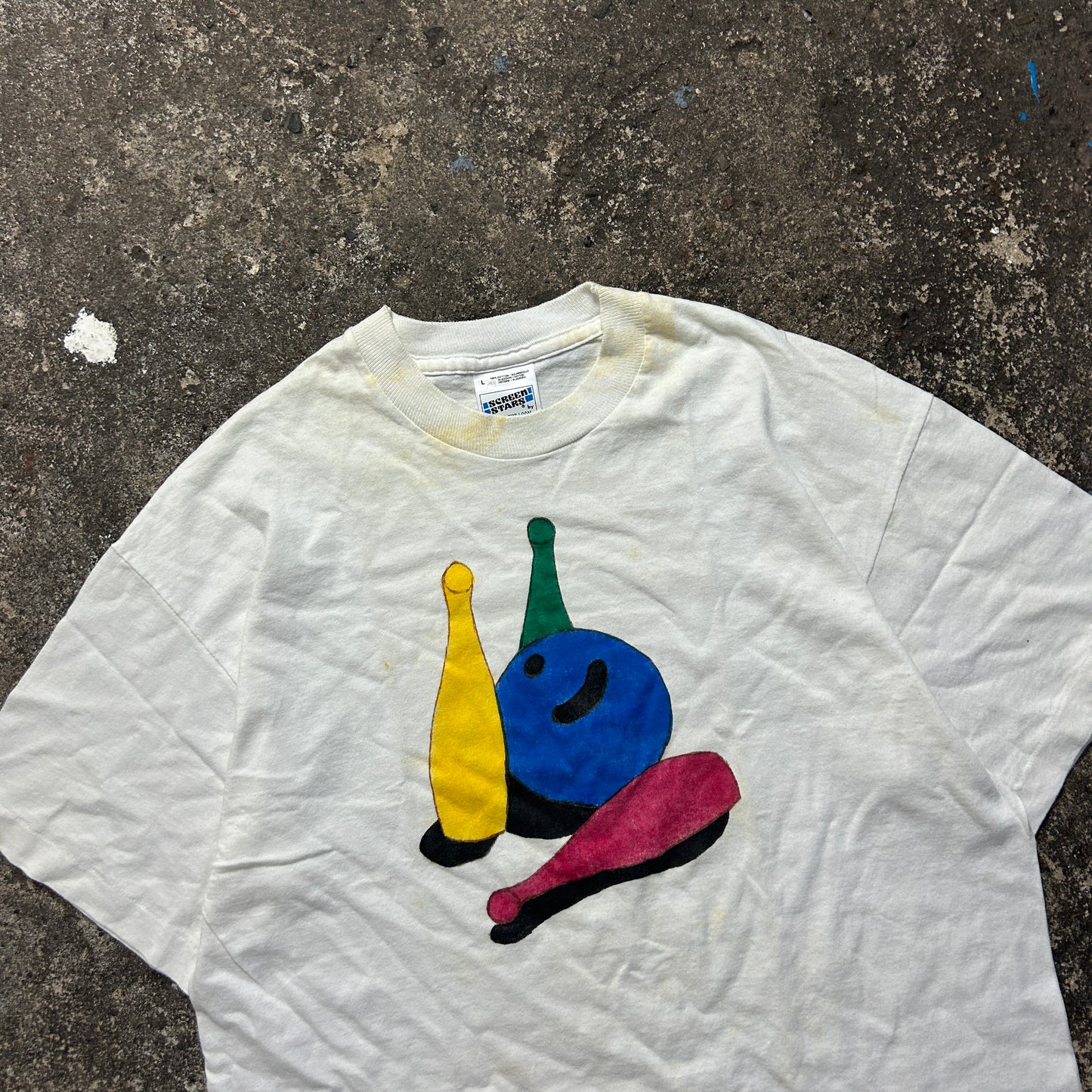 Vintage T-Shirt (L)