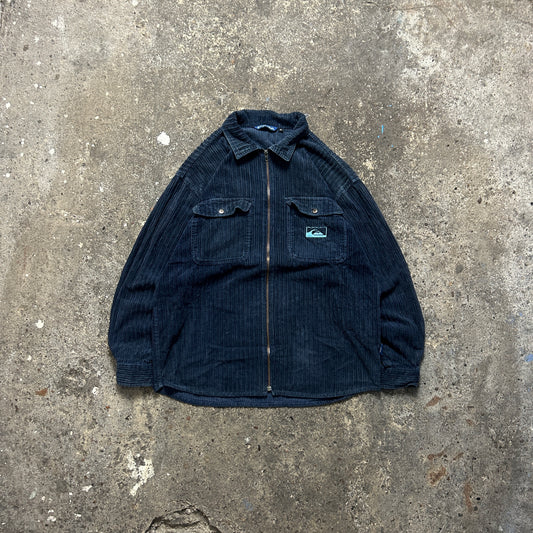 Vintage Quiksilver Zipper (M)