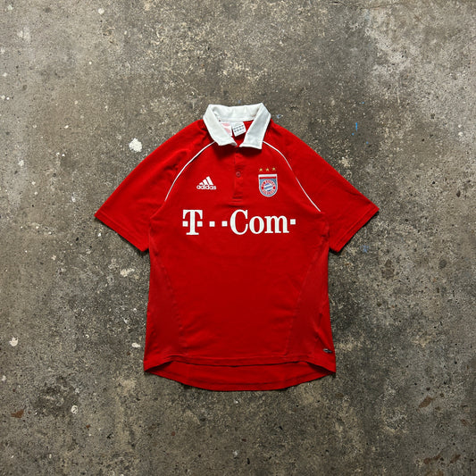 Vintage Adidas FC Bayern Jersey (XS)