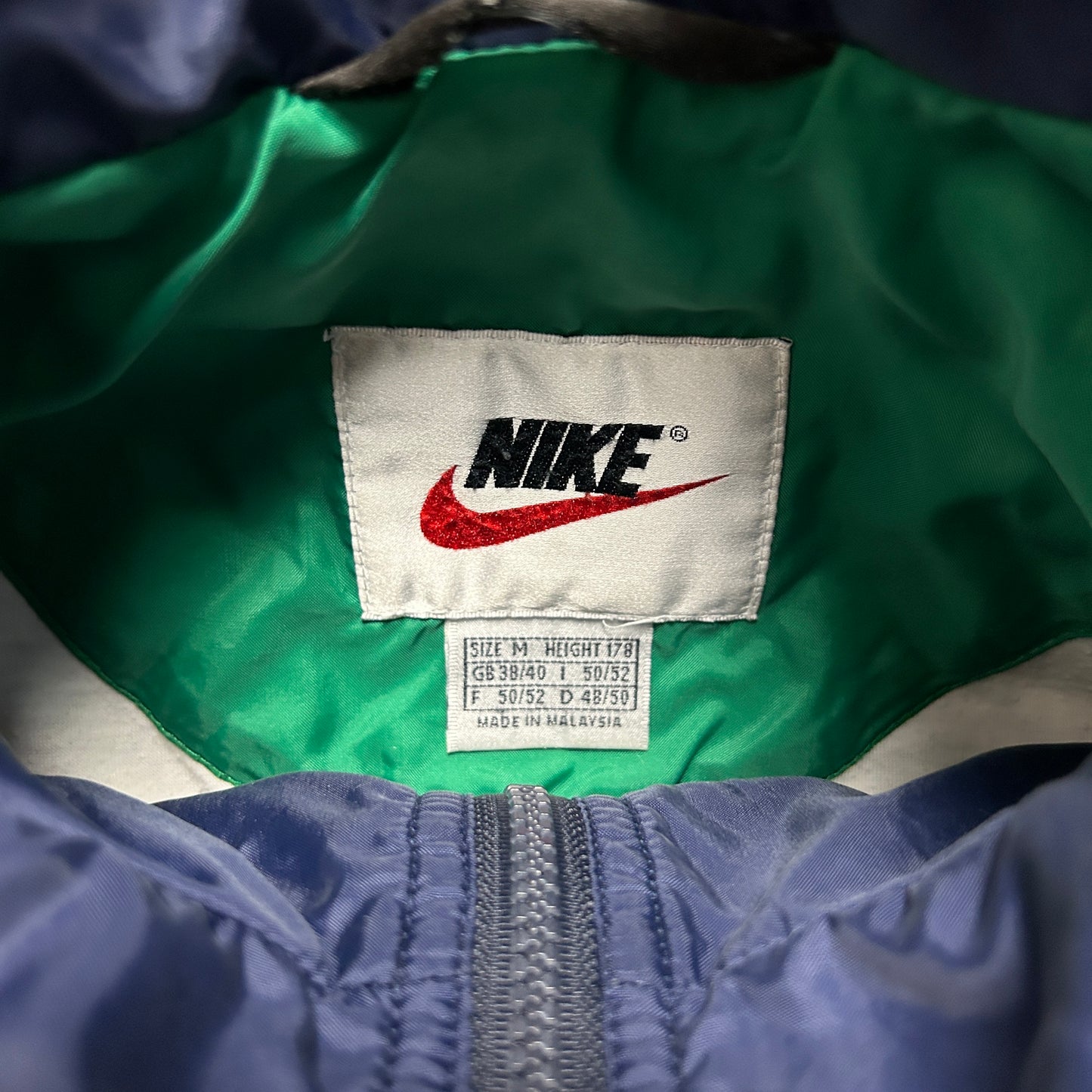 Vintage Nike Trackjacket (M)