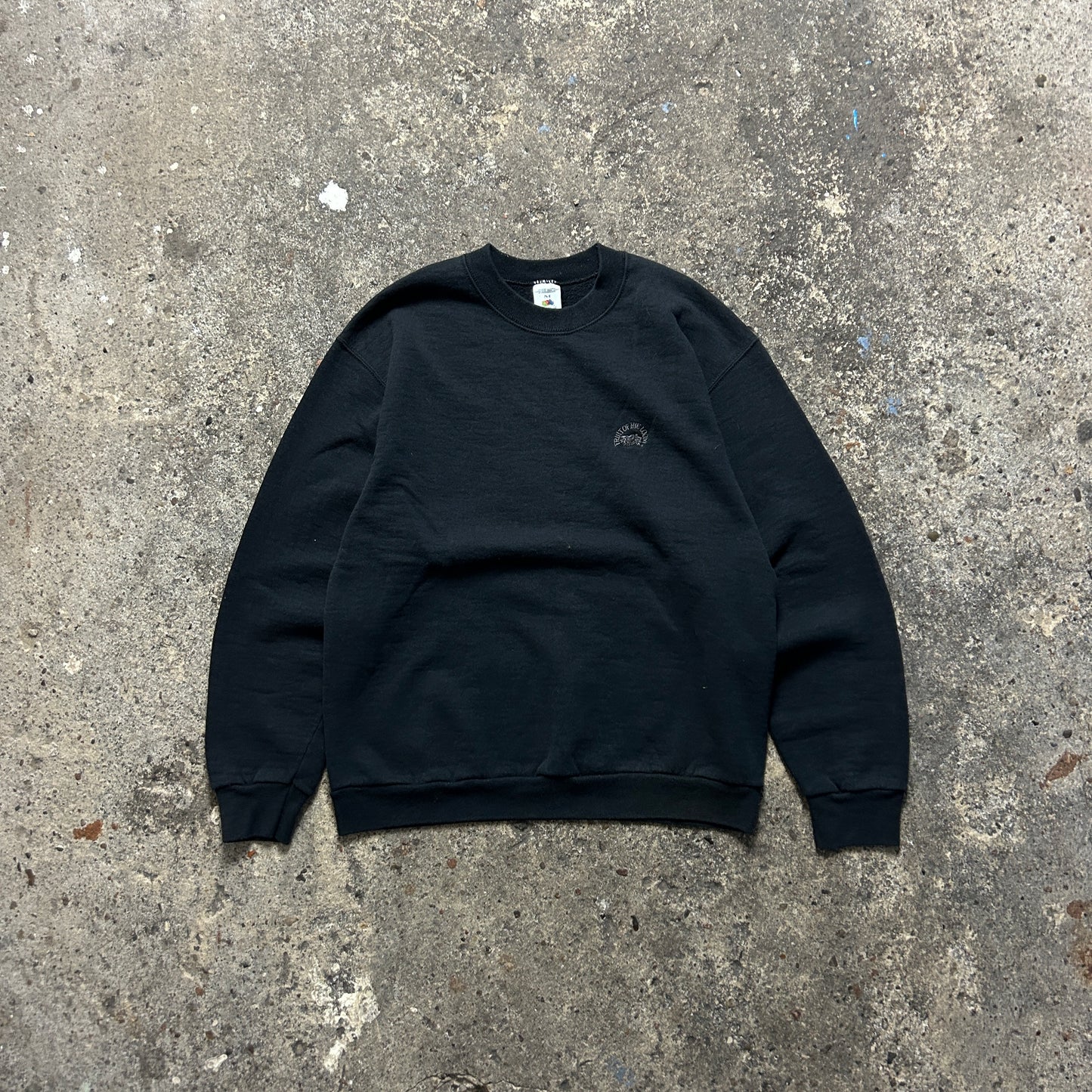 Vintage Fruit of the Loom Sweater (M)