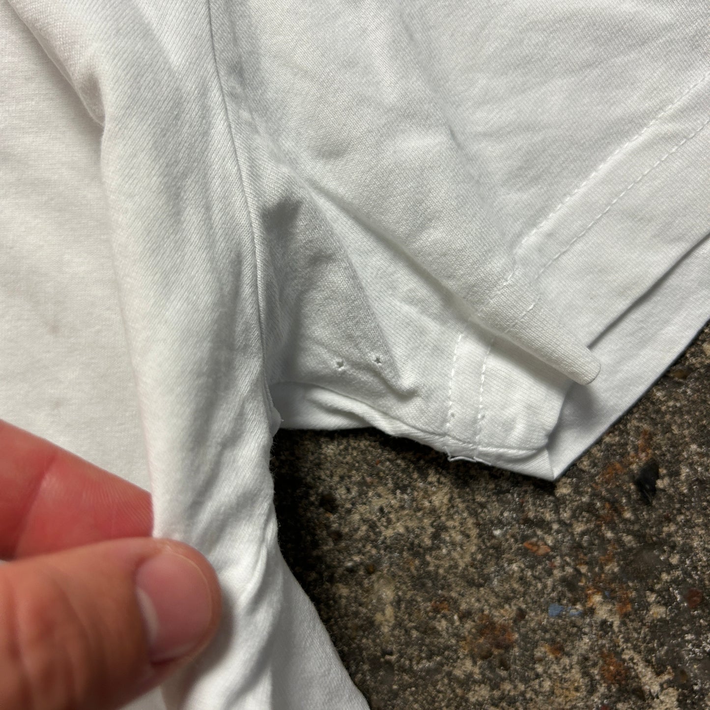 Vintage Quiksilver T-Shirt (XL)