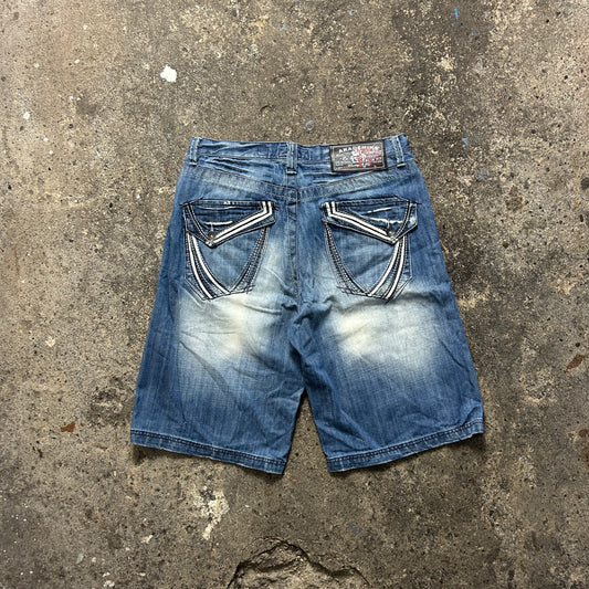 Vintage Akademiks Jorts (34)