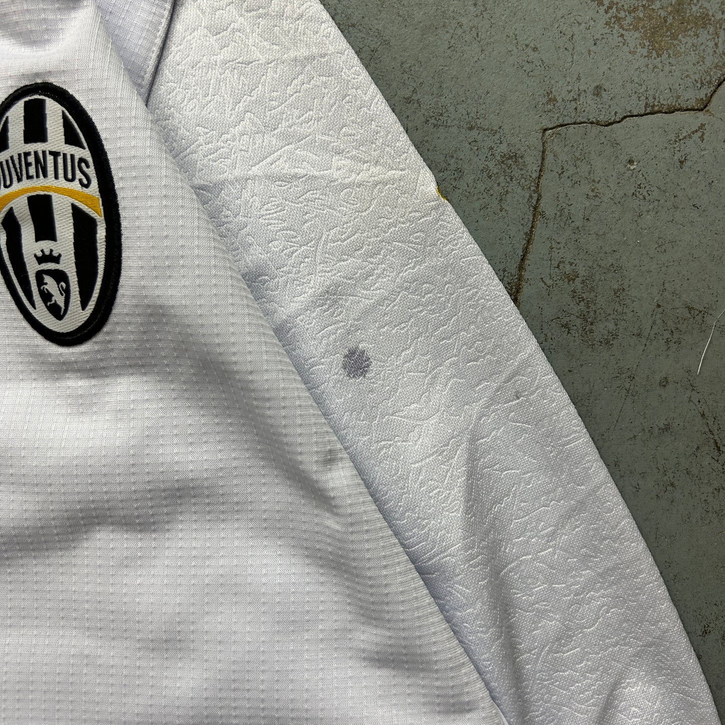 Adidas Juventus Champions League Sweater (M)