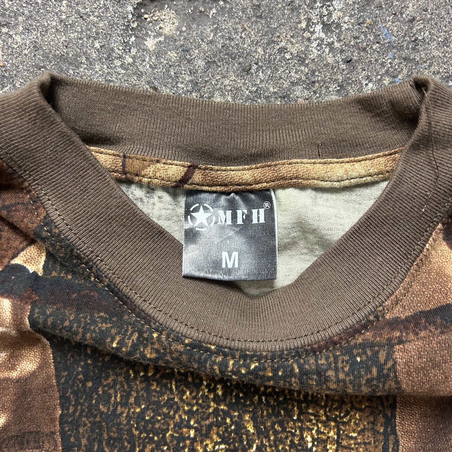 Vintage Realtree T-Shirt (M)