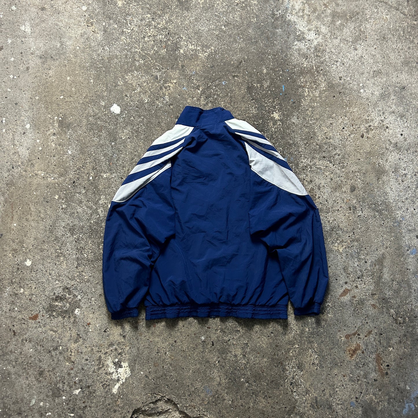 Vintage Adidas Trackjacket (M)