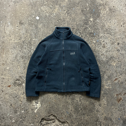 Vintage Jack Wolfskin Fleece Zipper (S)