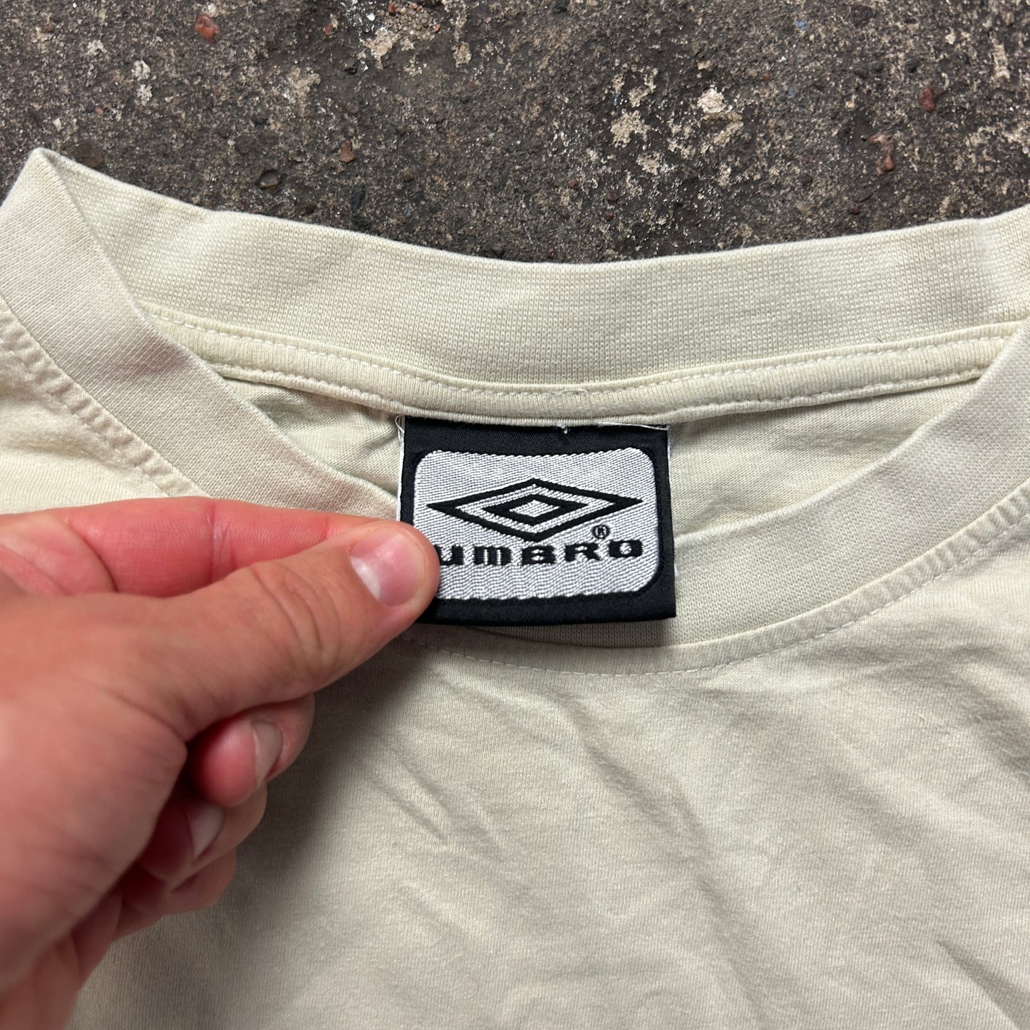 Vintage Umbro T-Shirt (XL)
