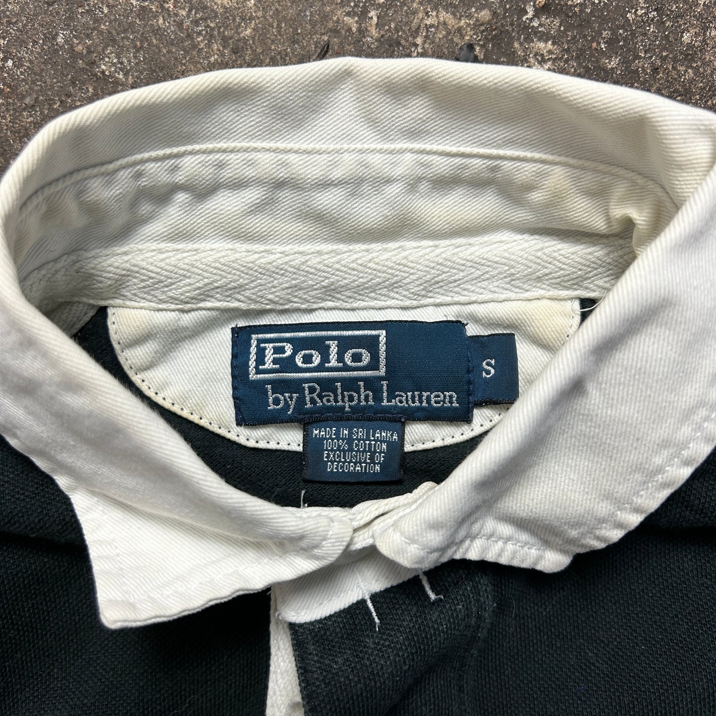 Vintage Polo Ralph Lauren Polo Shirt (S)