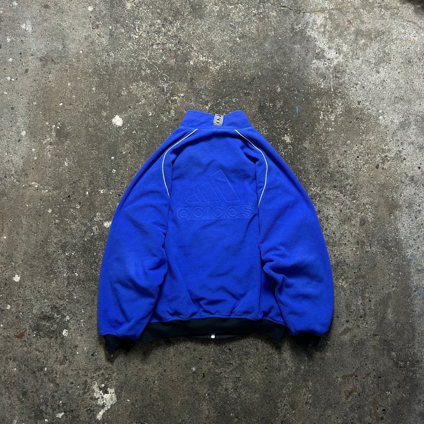 Vintage Adidas Reversible Jacket (L)