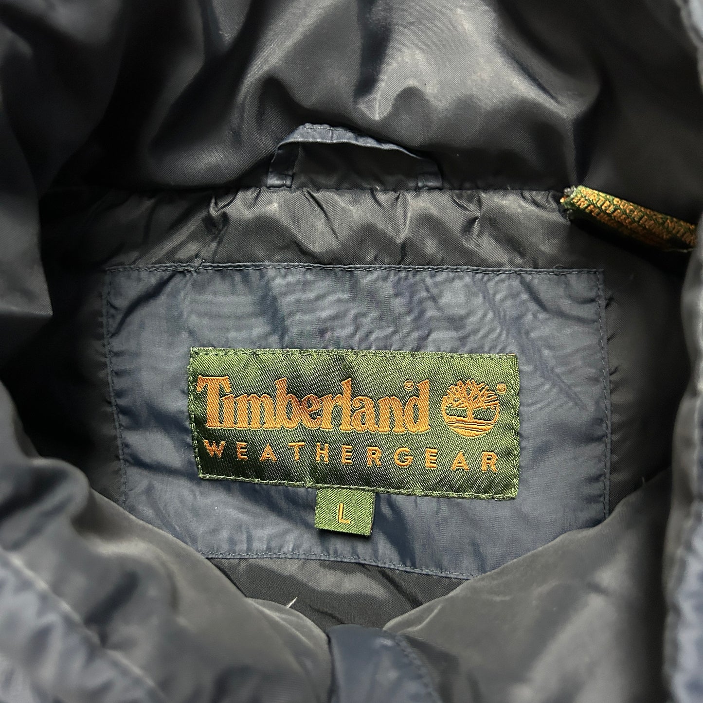 Vintage Timberland Vest (L)