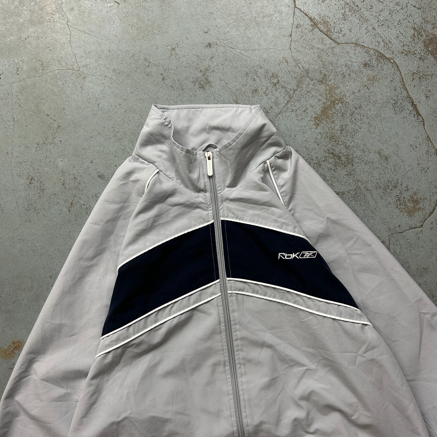 Vintage Reebok Trackjacket (XXL)