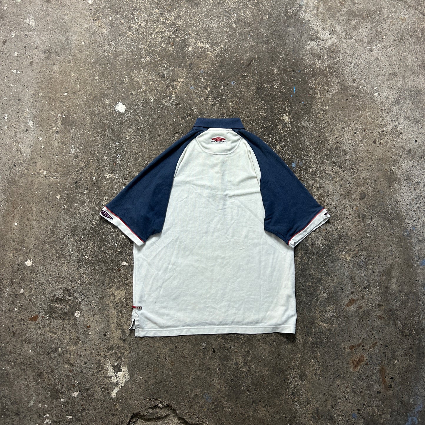 Vintage Umbro Polo Shirt (M)