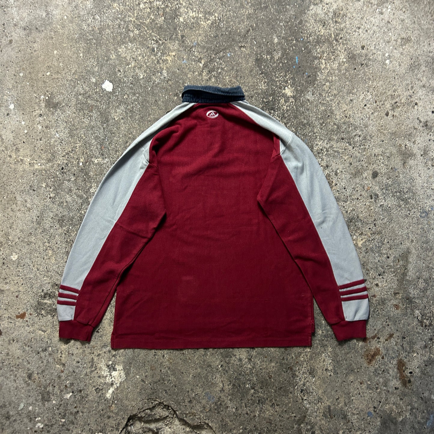 Vintage Adidas Longsleeve (XL)