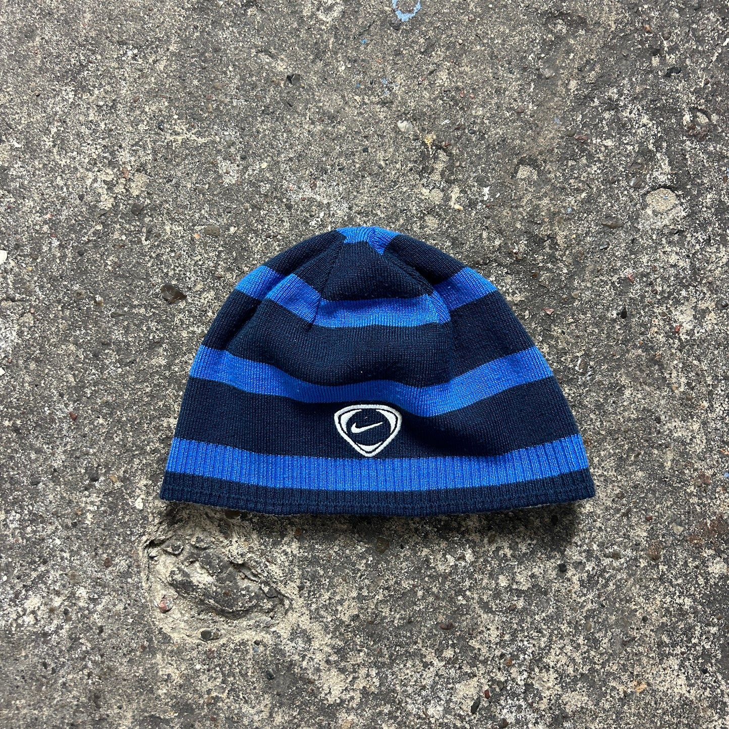 Vintage Nike Reversible Beanie