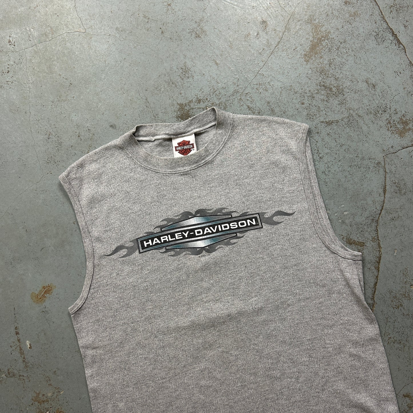 Vintage Harley Davidson Tanktop (M)