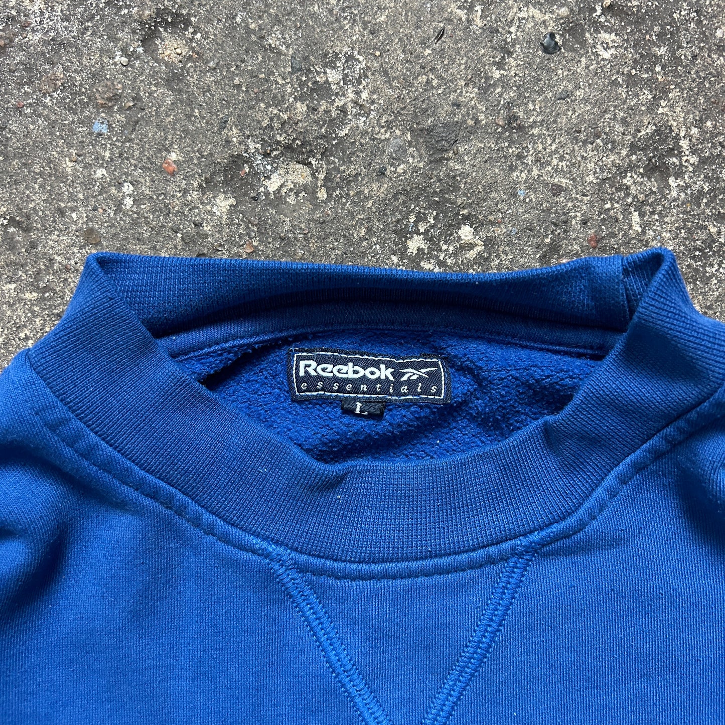 Vintage Reebok Sweater (L)