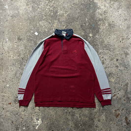 Vintage Adidas Longsleeve (XL)
