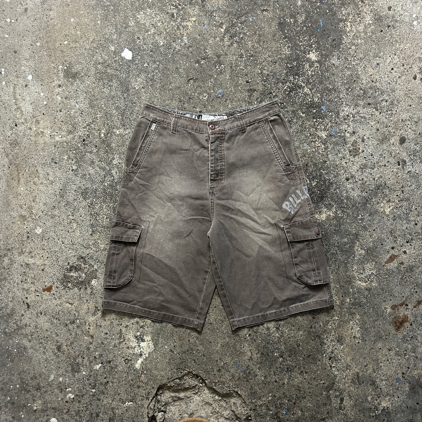 Vintage Billabong Cargo Shorts (32)