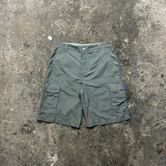 Vintage Quiksilver Cargo Shorts (33)