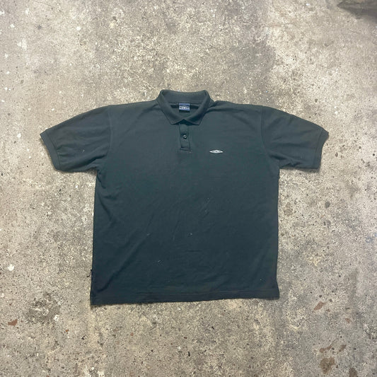 Vintage Umbro Polo Shirt (XXL)