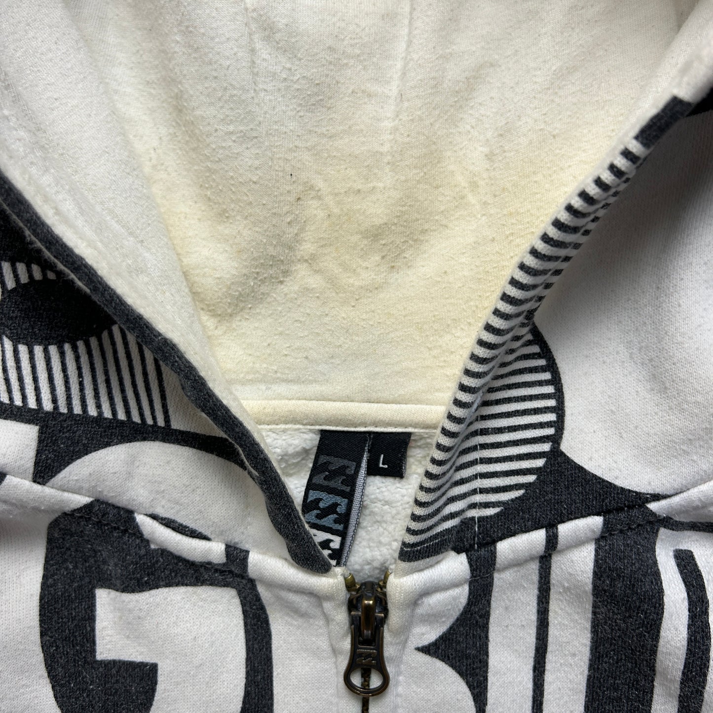 Vintage Billabong Zipper (L)