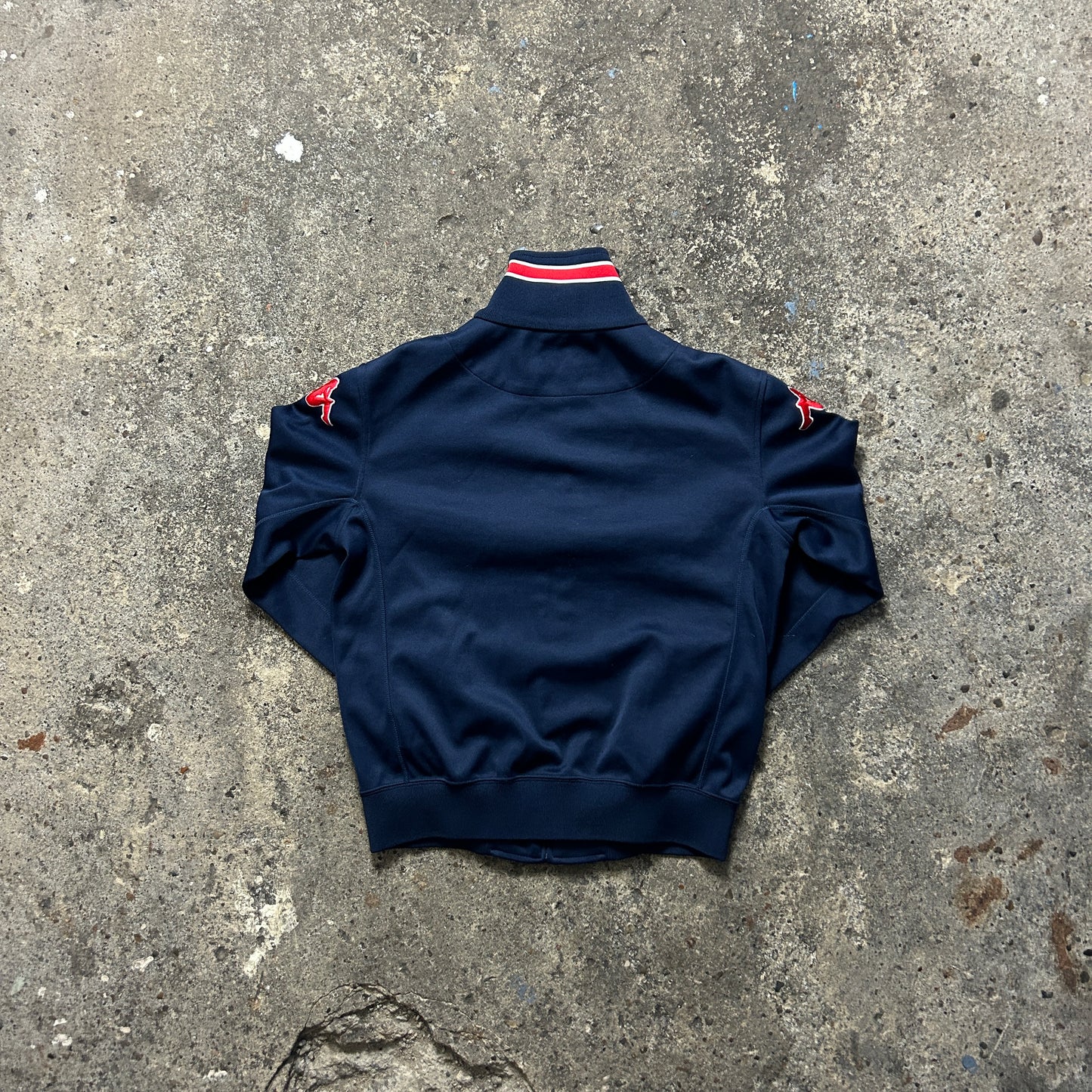 Vintage Kappa United States Trackjacket (M)