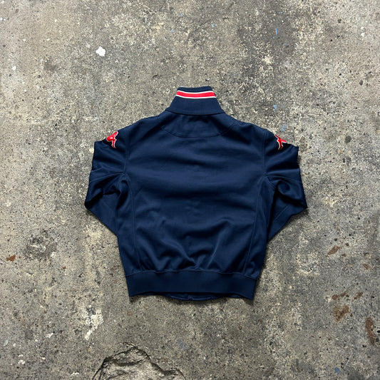 Vintage Kappa United States Trackjacket (M)
