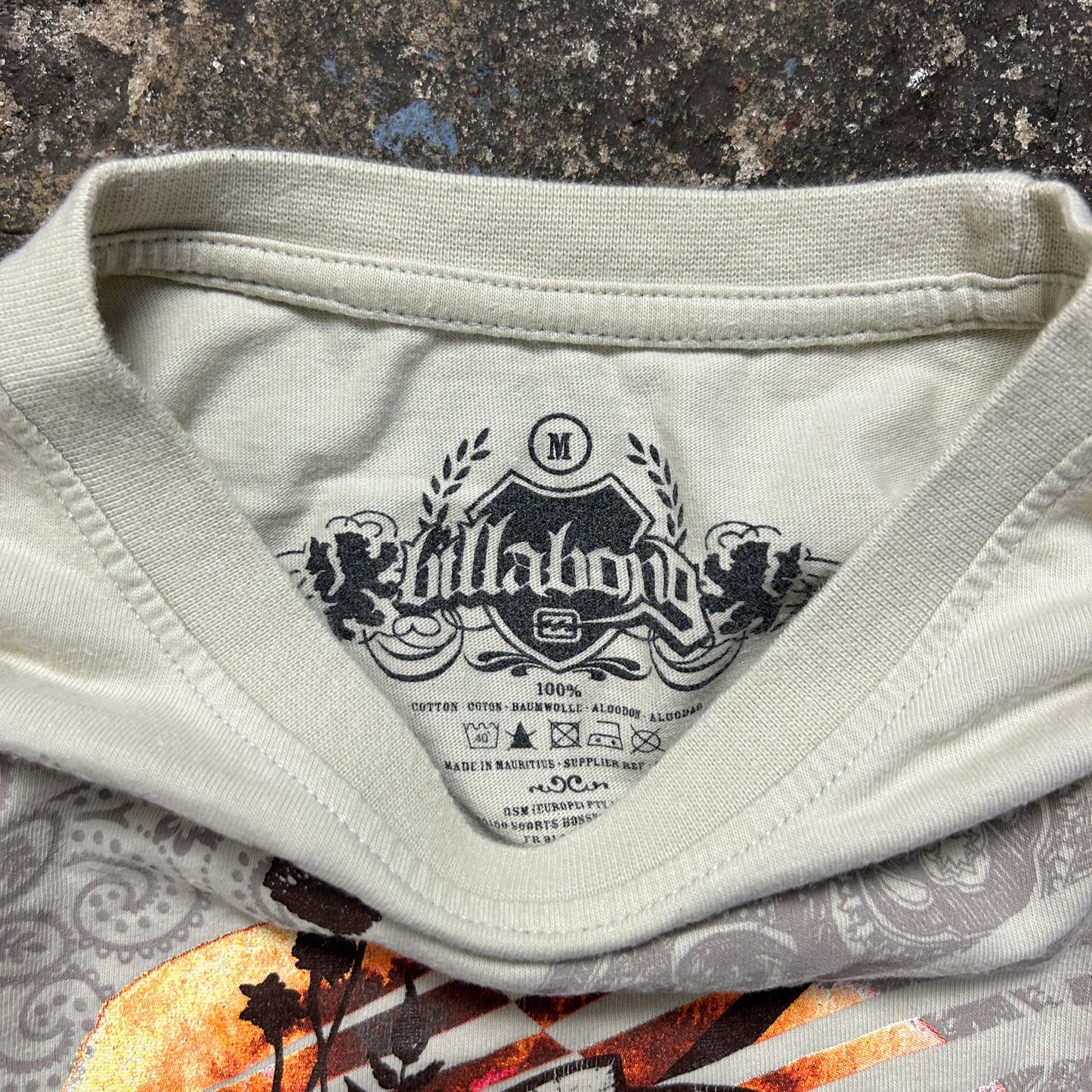 Vintage Billabong Longsleeve (M)