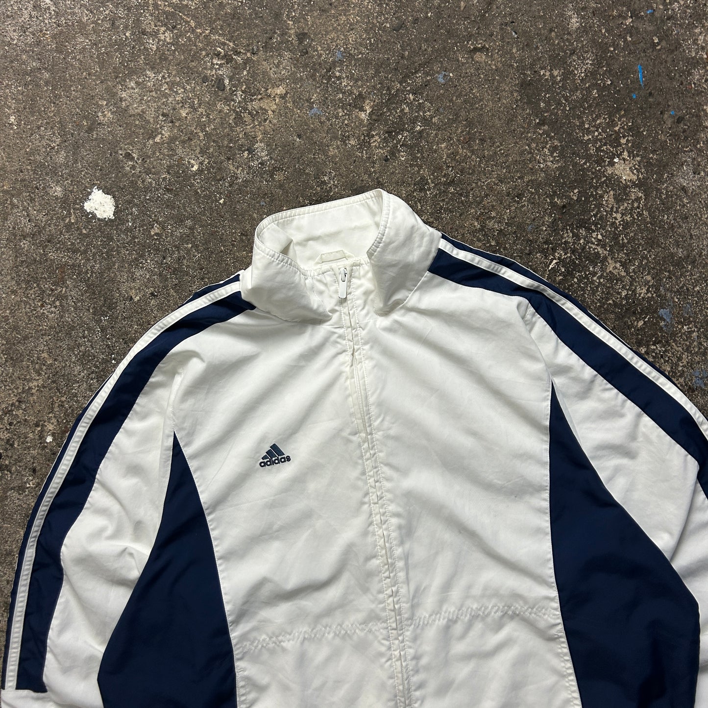 Vintage Adidas Trackjacket (XL)