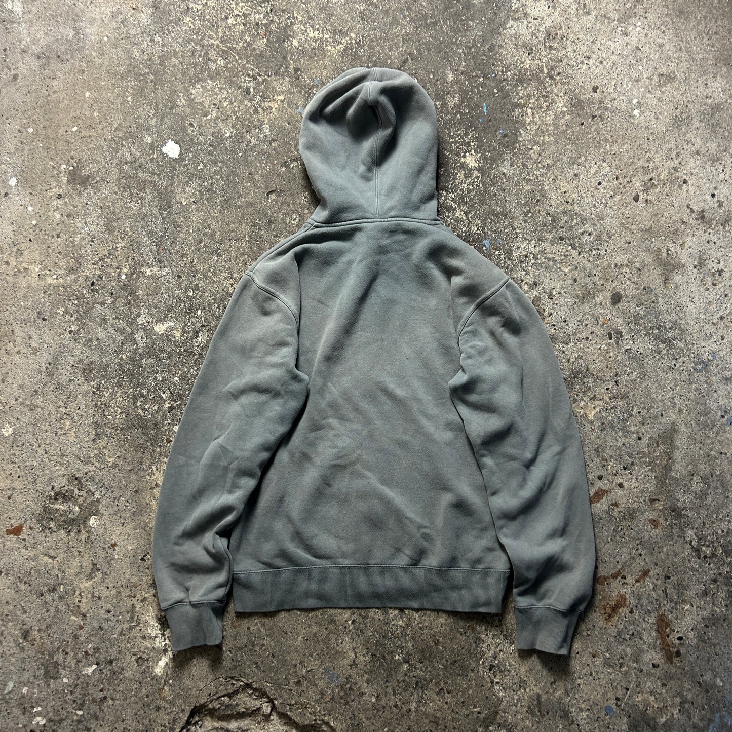 Vintage Quiksilver Zipper (XL)
