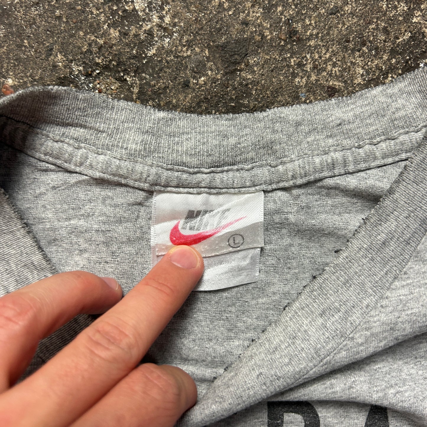 Vintage Nike T-Shirt (L)
