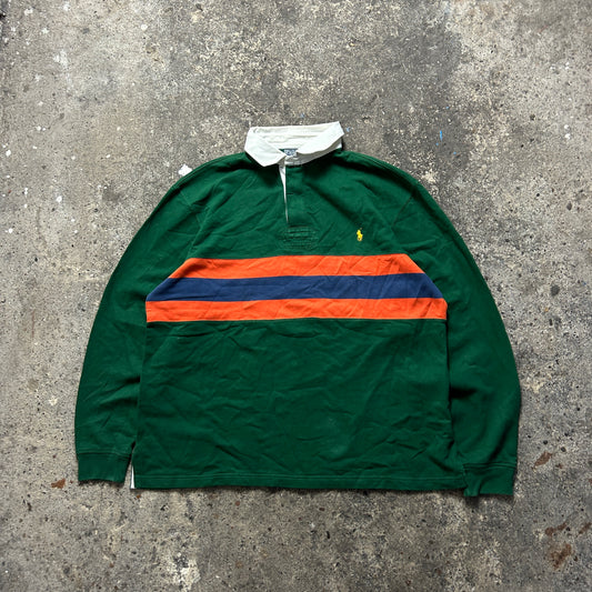 Vintage Polo Ralph Lauren Longsleeve (XXL)