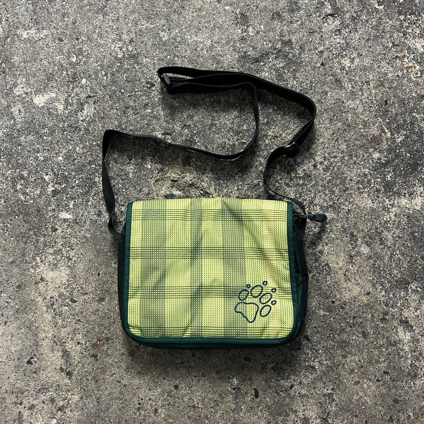 Vintage Jack Wolfskin Bag