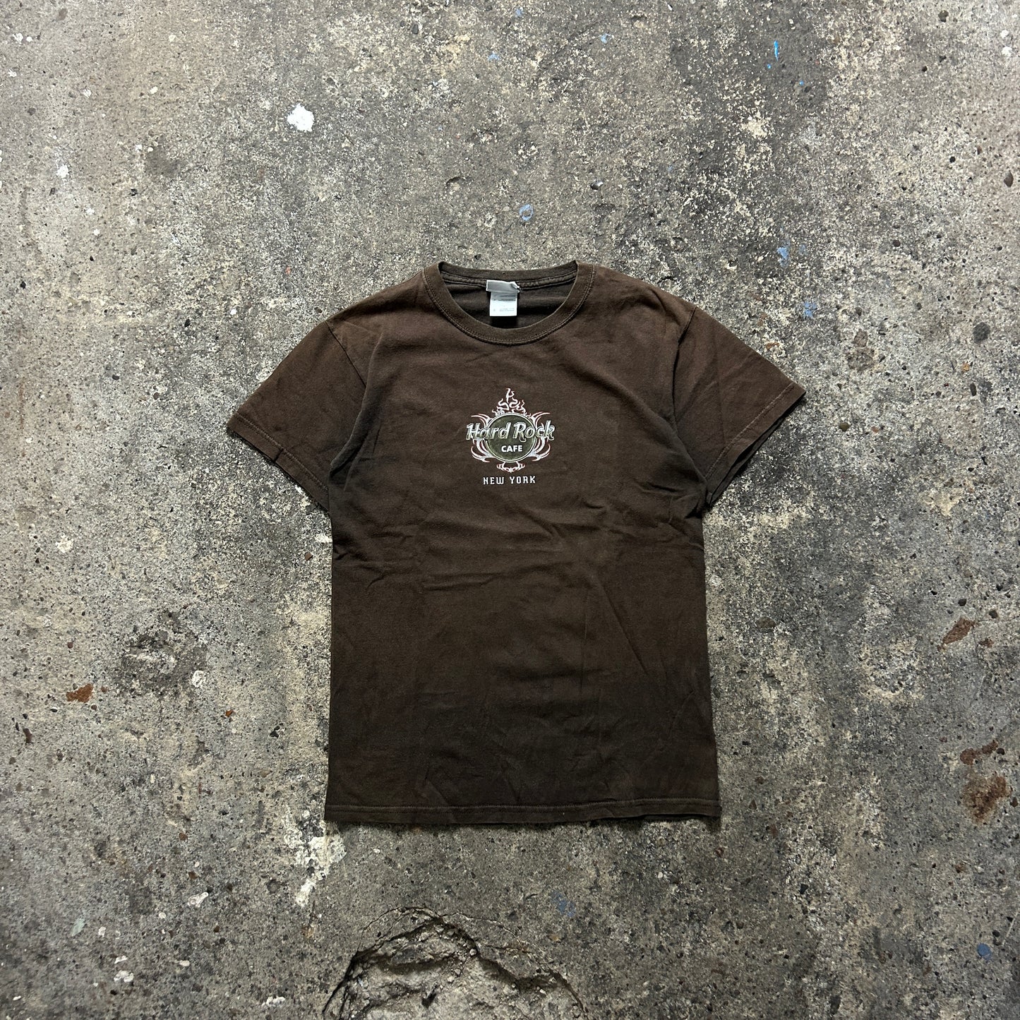 Vintage Hard Rock Cafe New York T-Shirt (S)