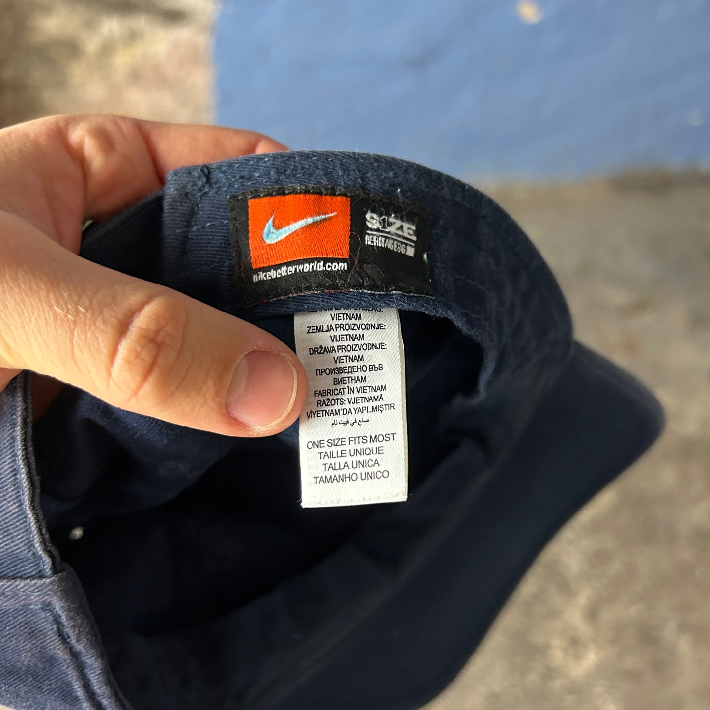 Vintage Nike Cap