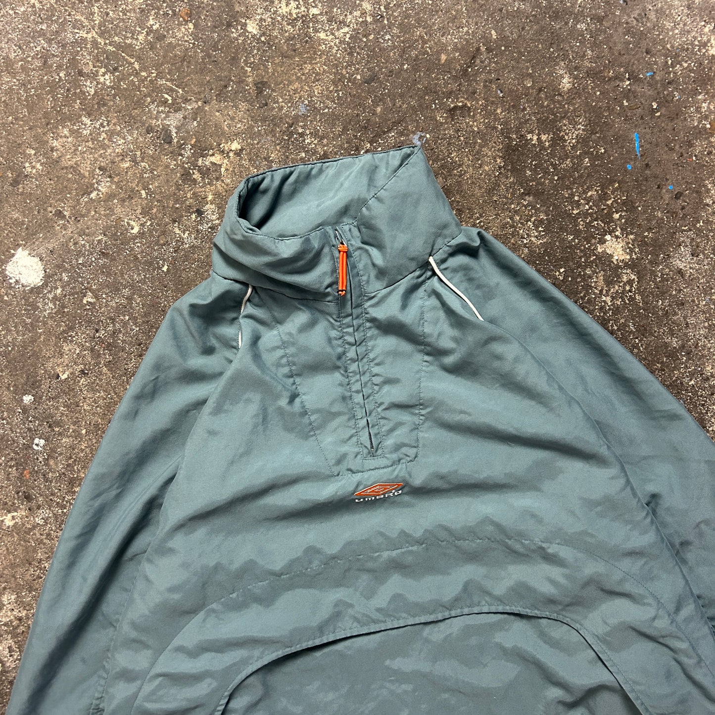 Vintage Umbro Trackjacket (M)