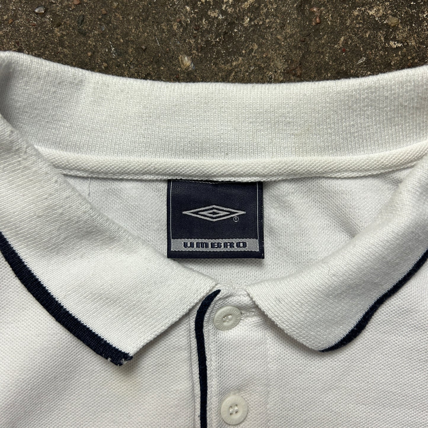 Vintage Umbro Polo Shirt (L)