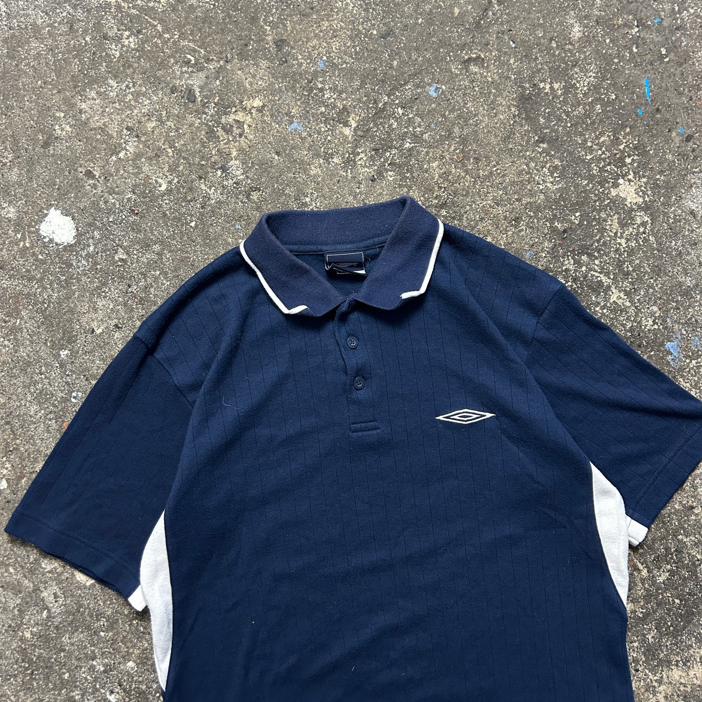 Vintage Umbro Polo Shirt (S)