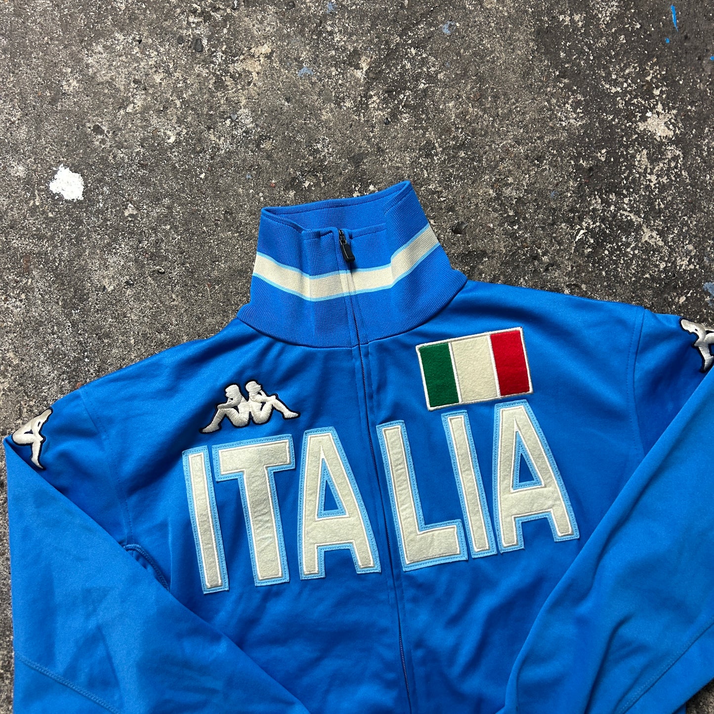 Vintage Kappa Italy Trackjacket (M)