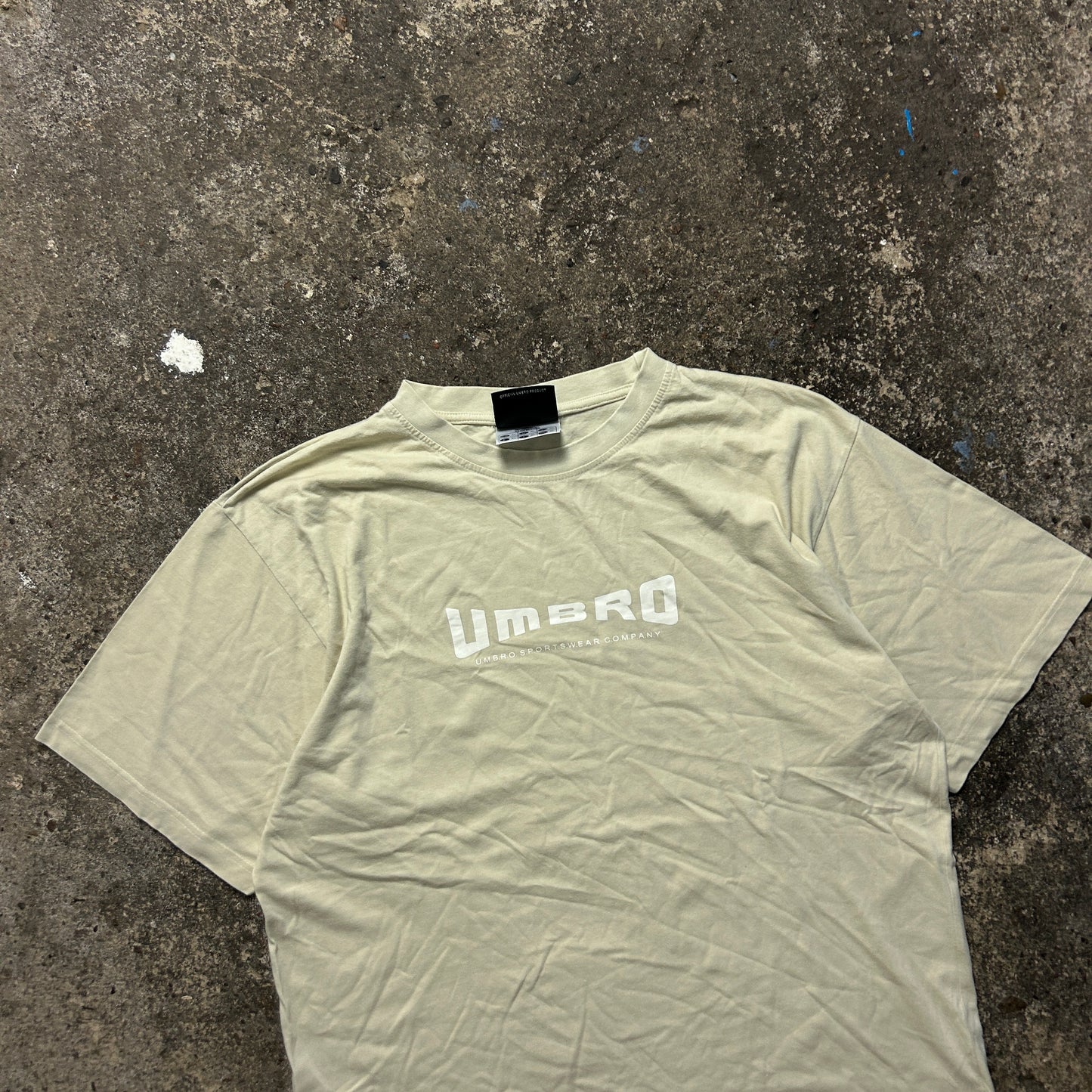 Vintage Umbro T-Shirt (XL)