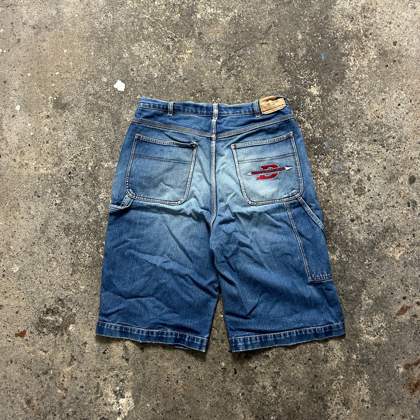 Vintage Dickies Jorts (32)