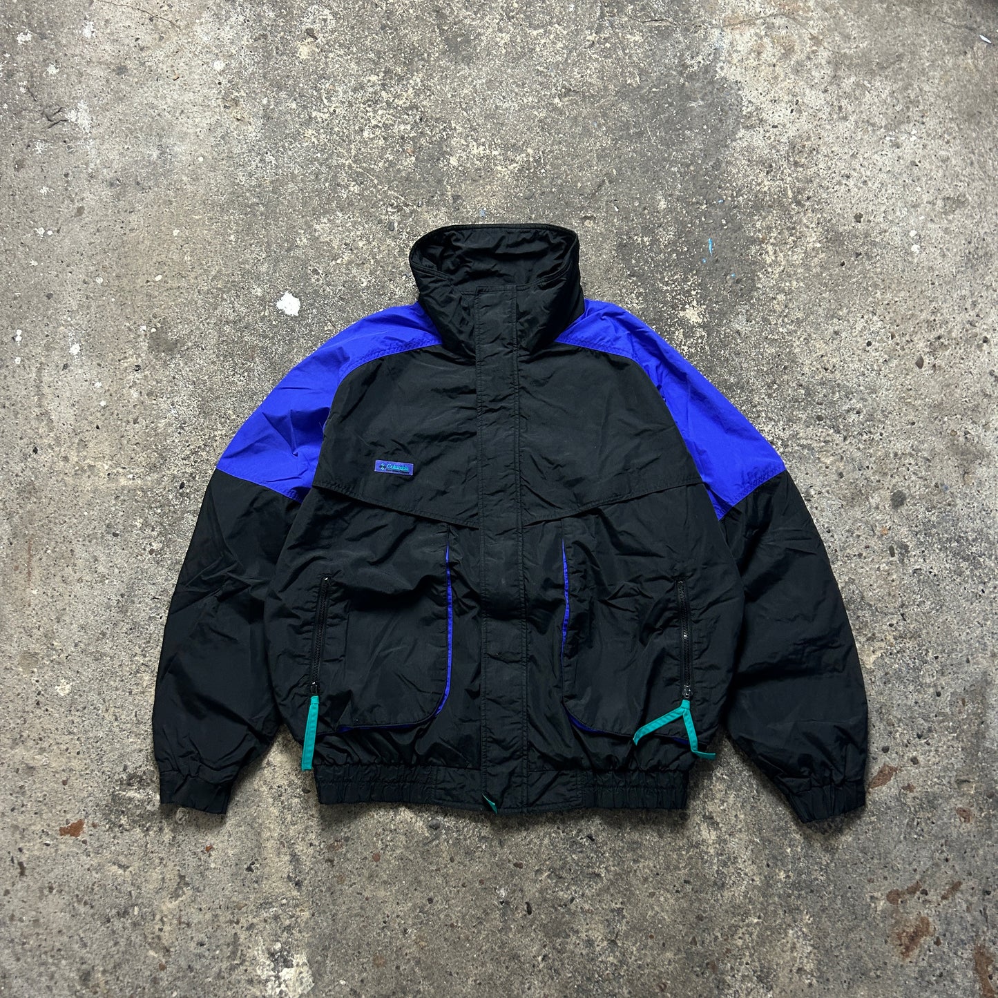 Vintage Columbia Jacket (L)