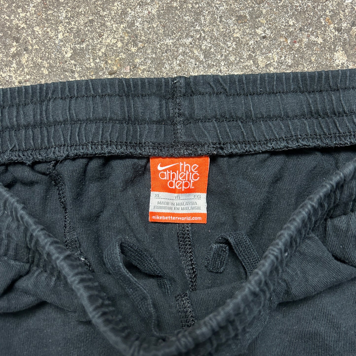 Vintage Nike Sweatpants (XL)