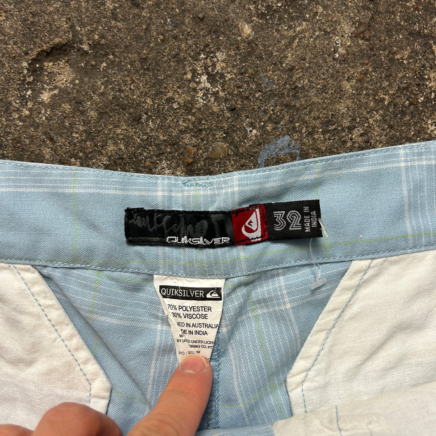 Vintage Quiksilver Shorts (32)